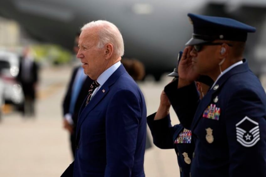 biden in utah to mark anniversary of pact act expanding veterans benefits