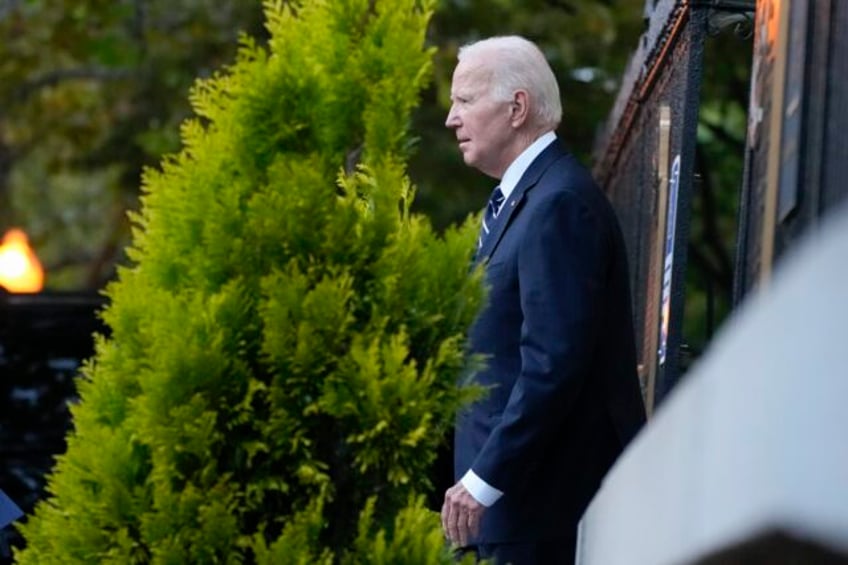 biden interviewed as part of special counsel investigation into handling of classified documents