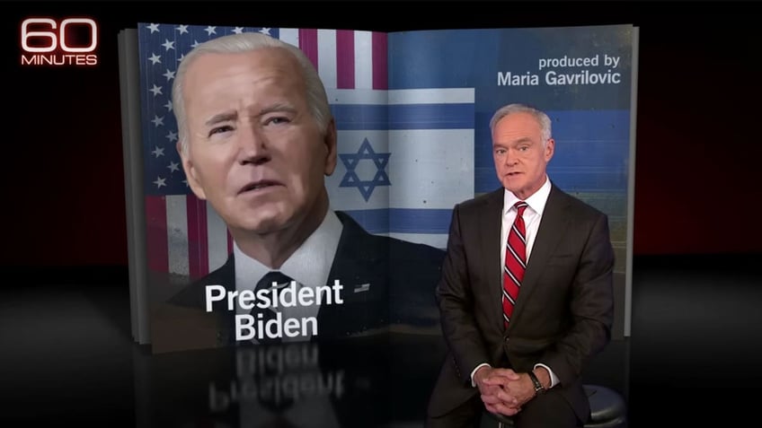 Scott Pelley Biden interview