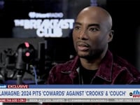 Biden is an 'uninspiring candidate,' Charlamagne tha God says: 'No main character energy at all'