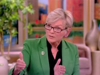 Biden is 'obsessed' with lowering gas prices, Energy Sec. Granholm tells 'The View'