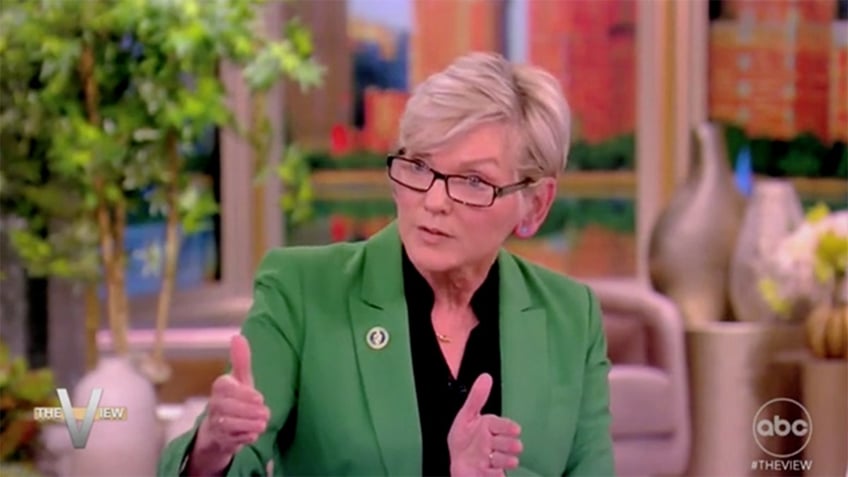 Jennifer Granholm