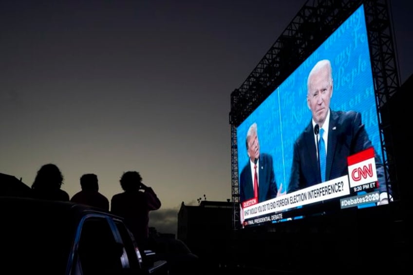 biden is old trump is corrupt ap norc poll has ominous signs for both in possible 2024 rematch