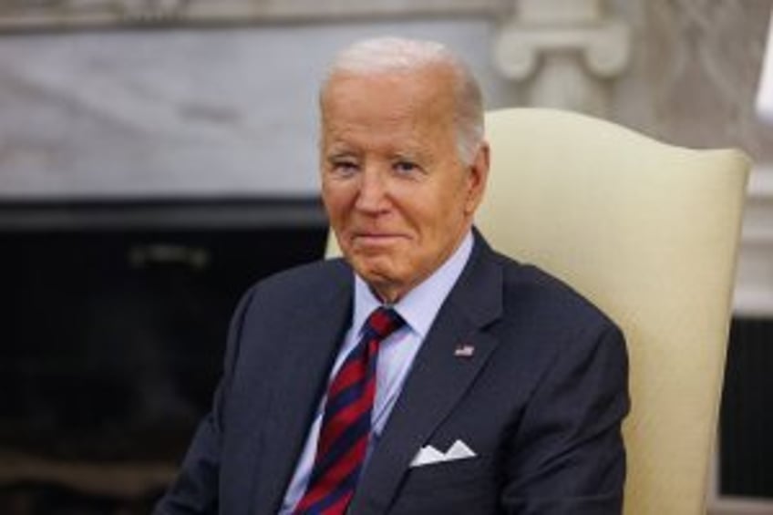 Biden issues AI directives for federal agencies in effort to maintain U.S. advantage