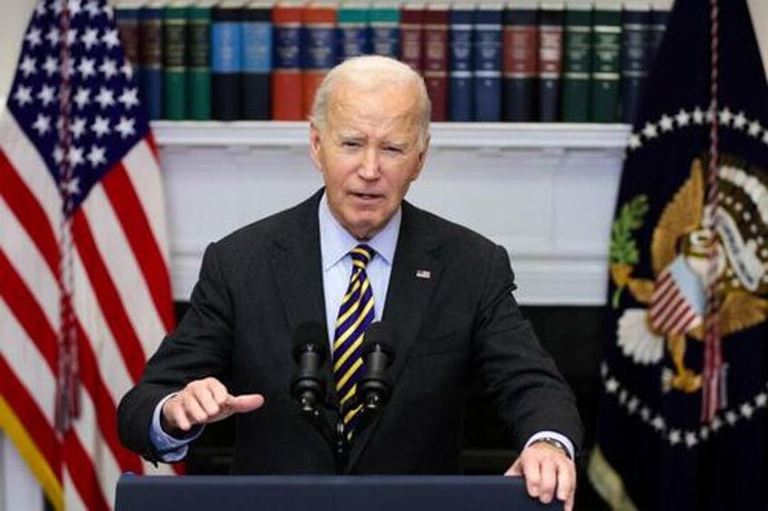 biden issues executive order for building ai data centers on federal land