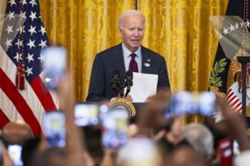 Biden lauds Port of Baltimore reopening, infrastructure investments