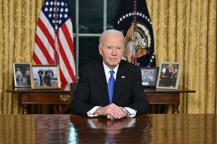 biden leaves office with mixed reactions to his legacy