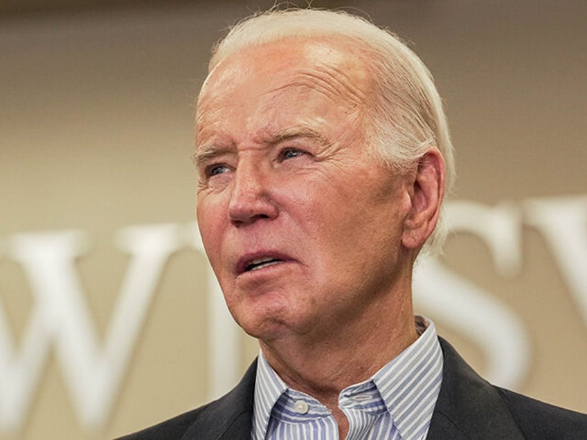 United States President Joe Biden visits the Texas border to remark on immigration reform