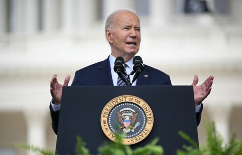 US President Joe Biden is reaching out to Black voters