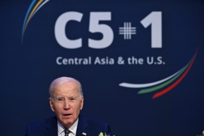 biden meets central asian leaders at un to boost ties