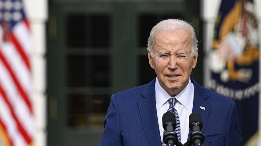 biden mocked after confusing pop music stars during turkey pardoning joke impeachable offense