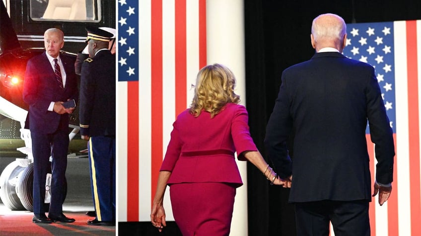 Joe Biden, Jill Biden