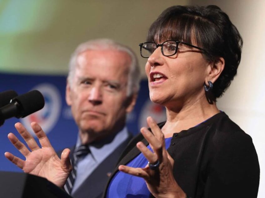 biden names obama crony penny pritzker to lead ukraines economic recovery