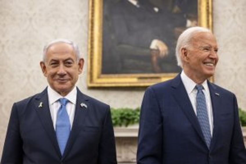 Biden, Netanyahu discuss Gaza cease-fire negotiations