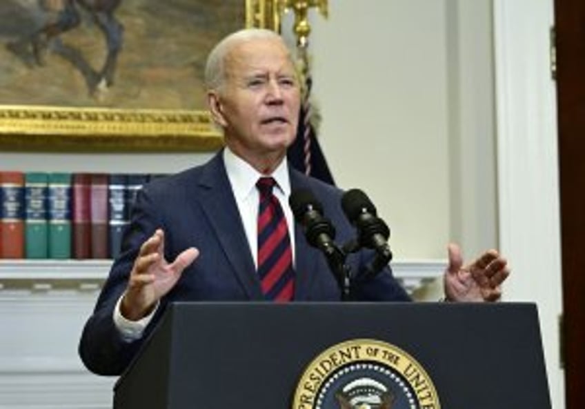 Biden, Netanyahu discuss Israeli response to Iran's ballistic missile attack