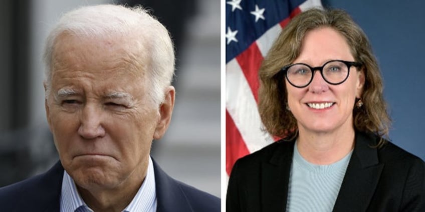 biden nominee who failed senate confirmation still leading admins crackdown on gas cars