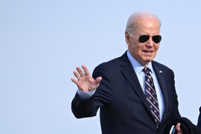 biden not sure hed be seeking reelection if not for trump