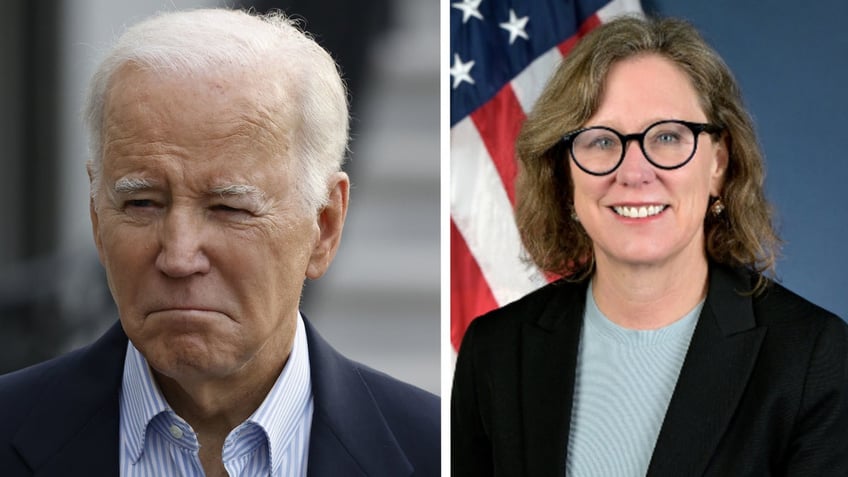 biden official dogged by ethics probe faces key senate vote over taxpayer funded salary serious scandal