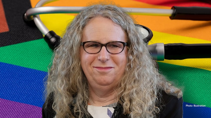 rachel levine gender affirming care