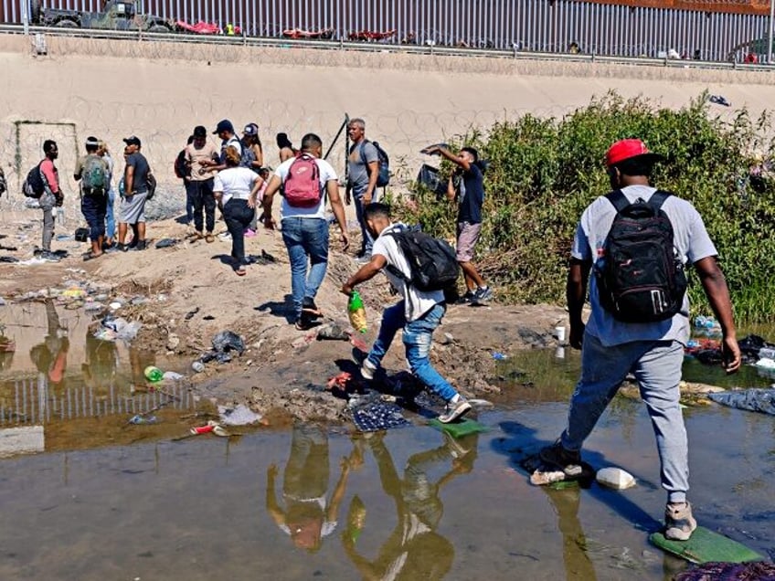 biden official requiring migrants to seek asylum in mexico would more than halve illegal immigration