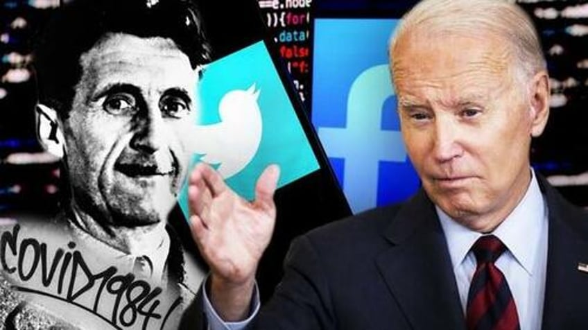 biden officials likely violated first amendment on social media 5th circuit court