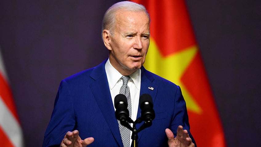 biden on vietnam trip i dont want to contain china