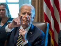 Biden opens busy foreign policy stretch as anxious allies shift gaze to Trump, Harris