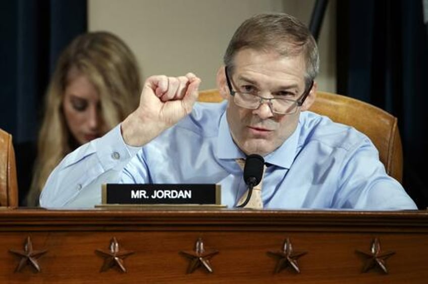 biden operative inserted into fani team according to insider jim jordan reveals new whistleblower