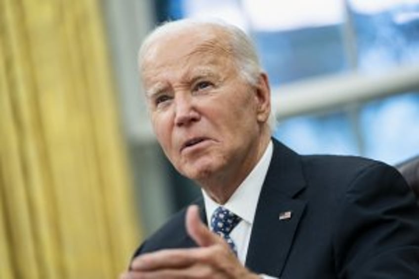 Biden opposes possible Israeli strike on Iran's nuclear sites