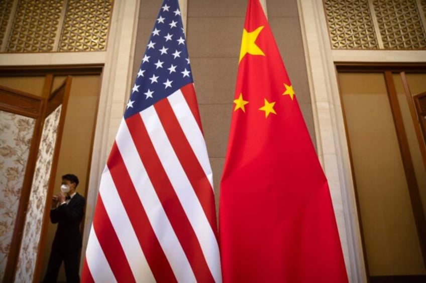 United States and Chinese officials met this week in Beijing for the third gathering of an