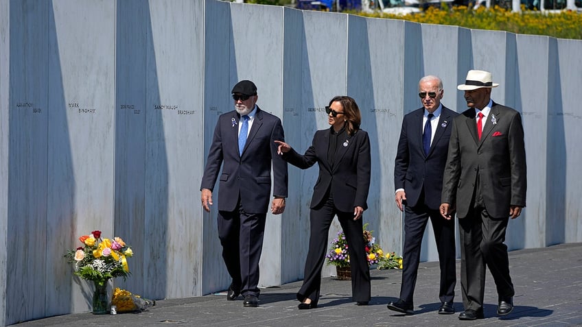 President Joe Biden walking