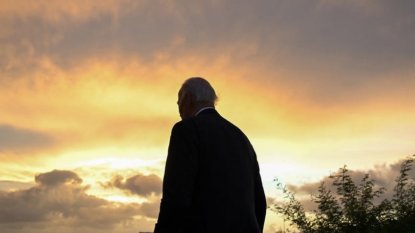 Biden in Angola