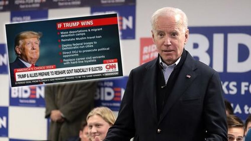 biden post has many americans asking why are you campaigning for trump