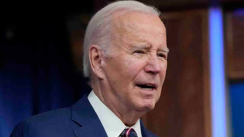 biden praises police in maine mass shooting case demands gop help pass gun legislation