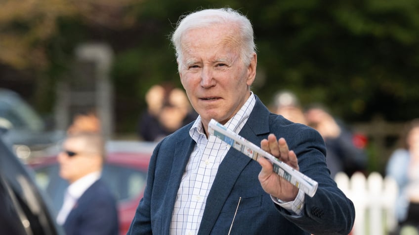 biden predicted in the 90s that he would be dead and gone by the year 2020