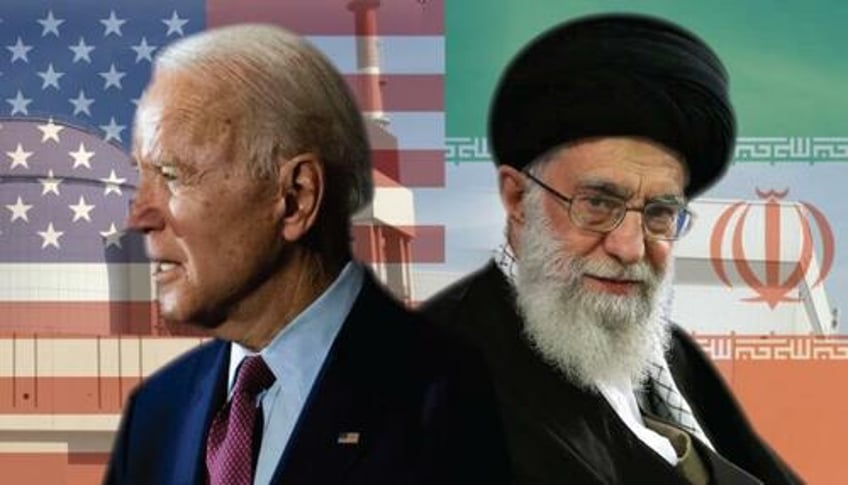 biden presented with options to strike iran nuke sites if tehran speeds toward bomb