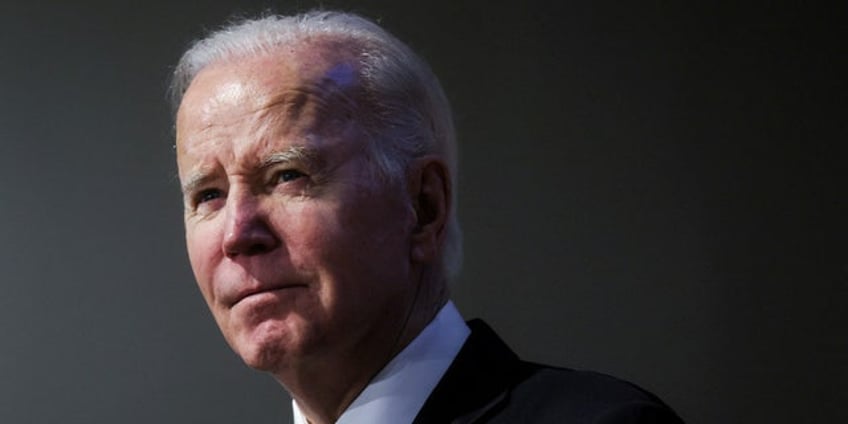 biden primed to benefit from millions in secretive donations from his outside super pac records indicate