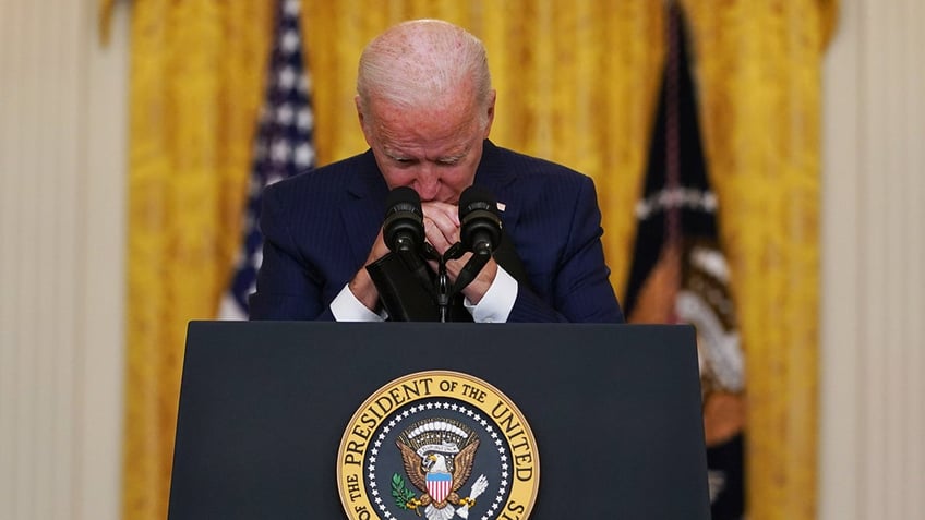 Biden Afghanistan remarks