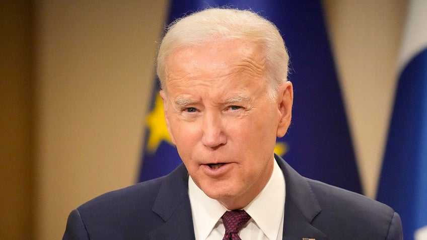 biden promises more ai laws executive actions we have a lot more work to do