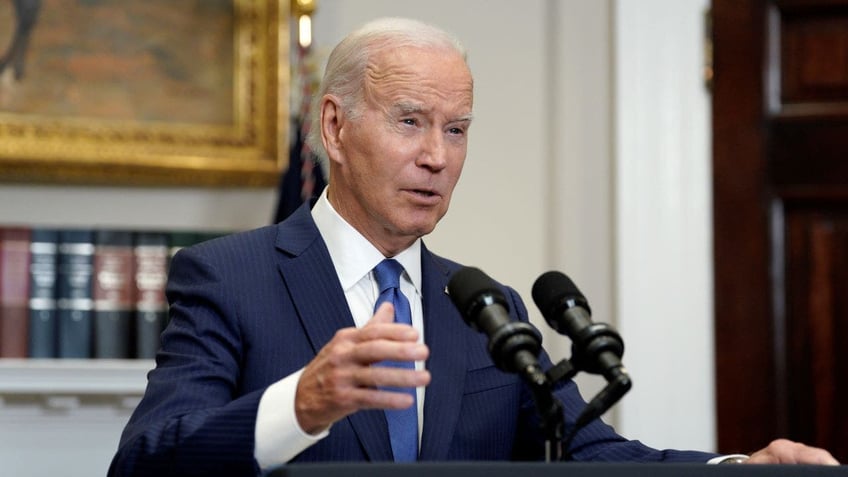 biden promises more ai laws executive actions we have a lot more work to do