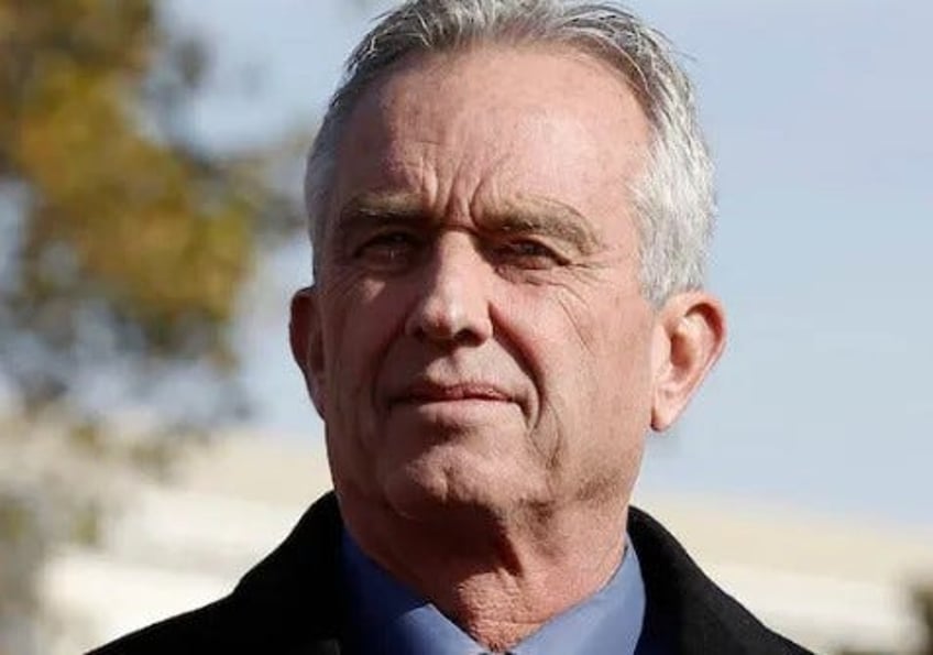 biden pulled bait switch on israel aid rfk jr 