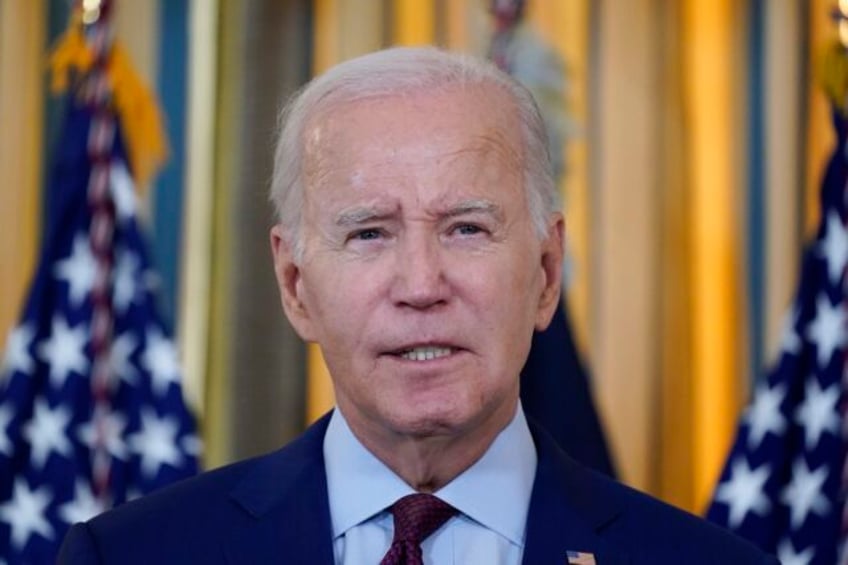 biden pushes a strong role for unions in tech jobs even as potential strikes are on the horizon