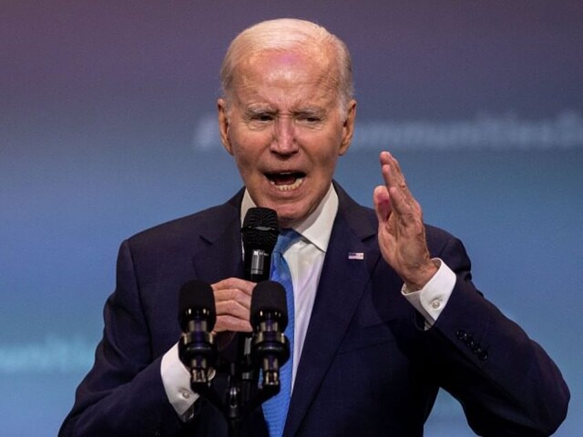 biden pushes lawsuits against gun makers following maine attacks