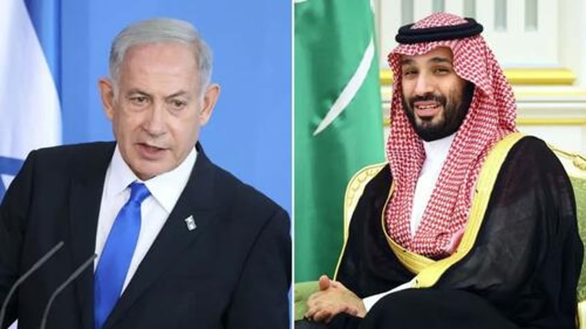 biden pushing pipe dream of israel saudi mega deal based on palestinian state recognition