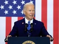 Biden Quietly Signs 50 Bills Into Law On Christmas Eve