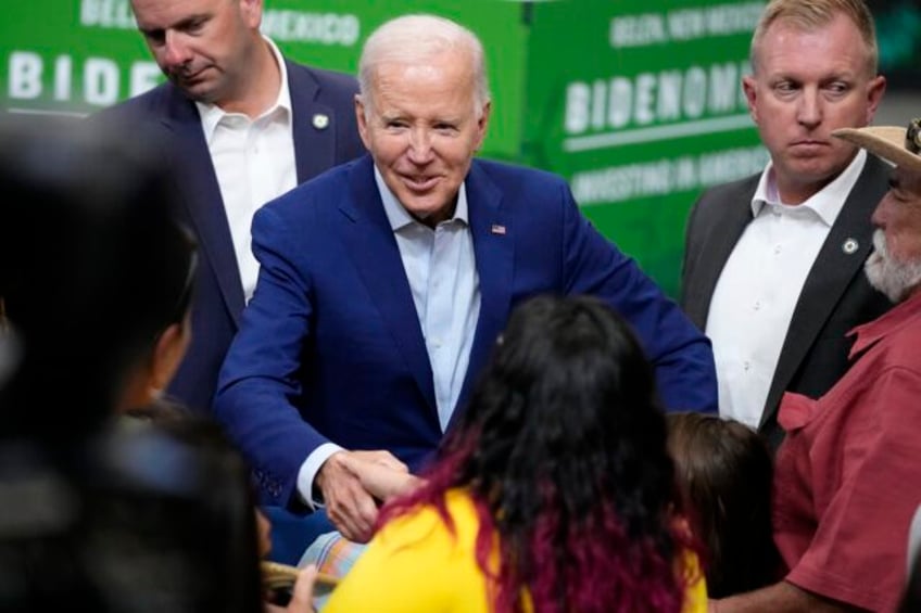 biden reelection campaign offering joint meeting with obama as ex president enters 2024 fray early