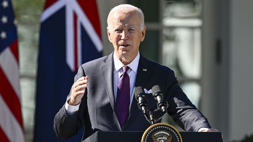 biden refutes pbs reporters question on hamas provided gaza death count i have no confidence its truthful