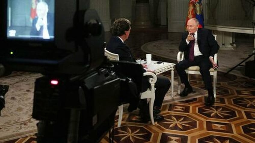 biden rejects putins offer for negotiations on ukraine issued in tucker carlson interview