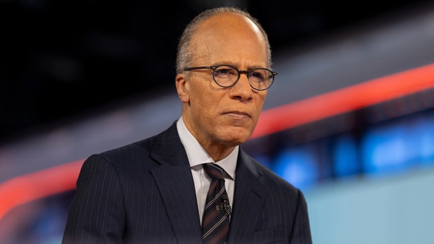 Lester Holt