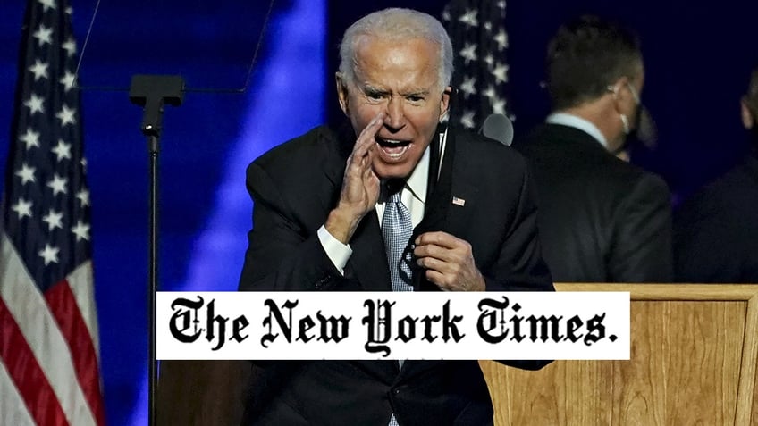 biden reportedly raged over new york times coverage of gaza hospital explosion